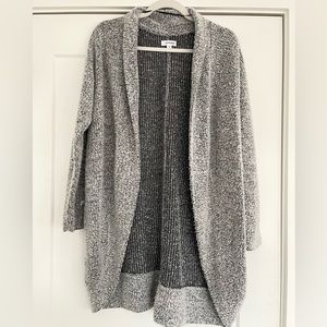 Boucle Cardigan Sweater